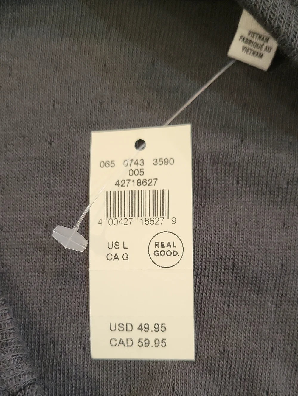 Aerie Top L NWT - Picture 5 of 7